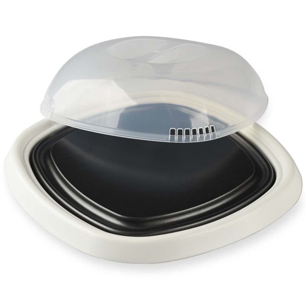 Microwave Browning &amp; Crisping Pan