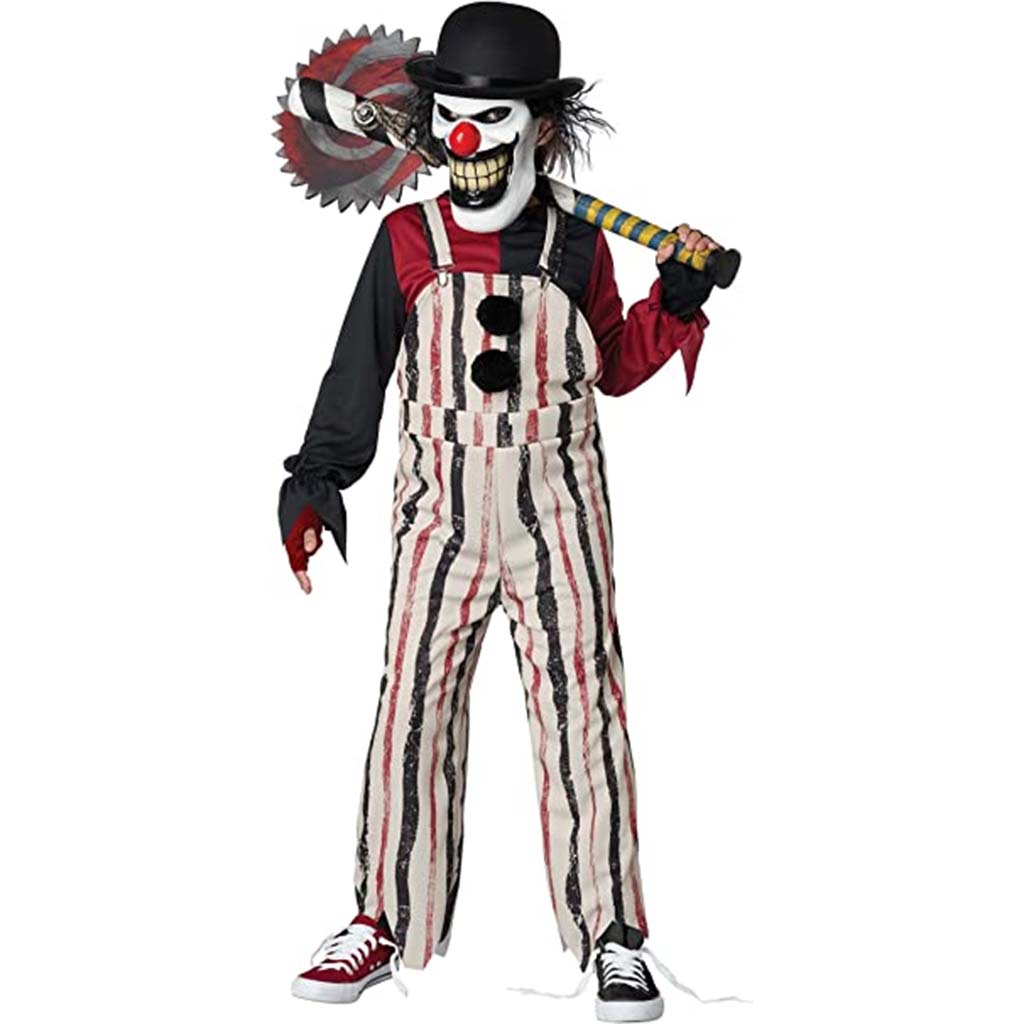 Carnival Creepster Child Costume Large 10-12