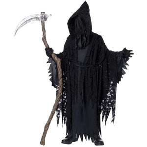 Shadow Of Death Child Costume Medium 8-10