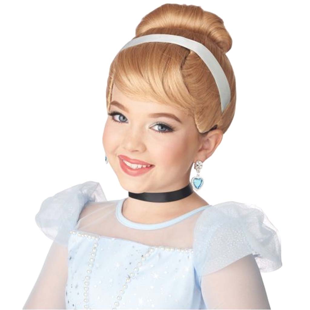 Cinderella Child Wig