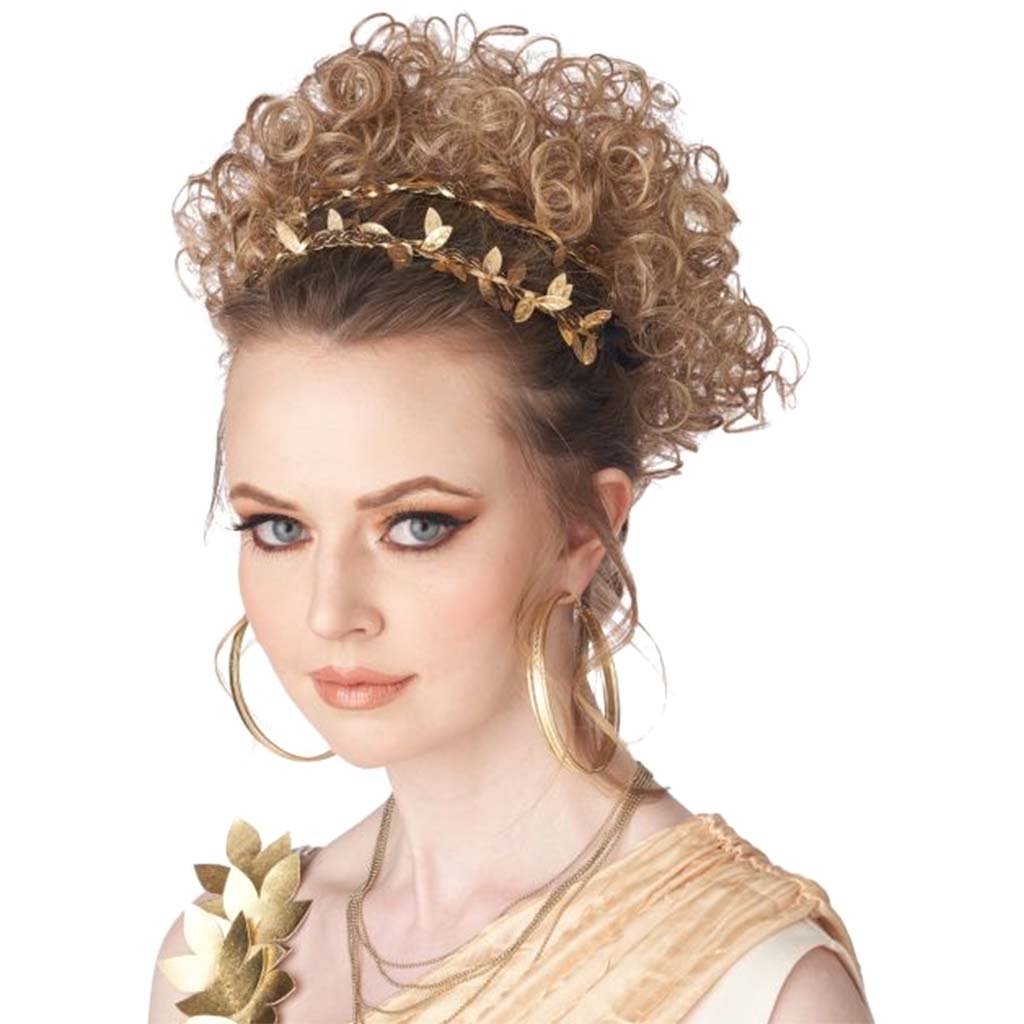 Greco-Roman-Goddess Wig