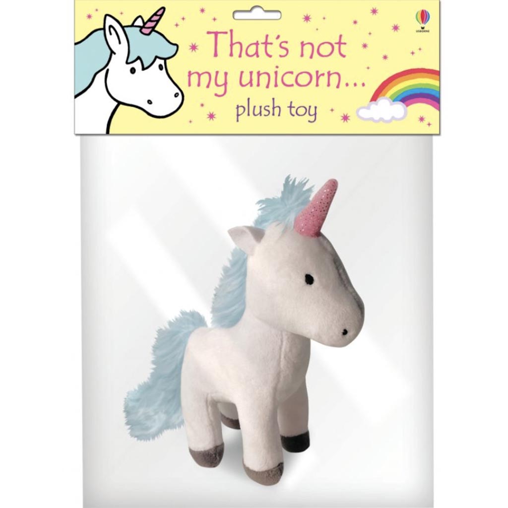 That&#39;s Not My Unicorn Plush