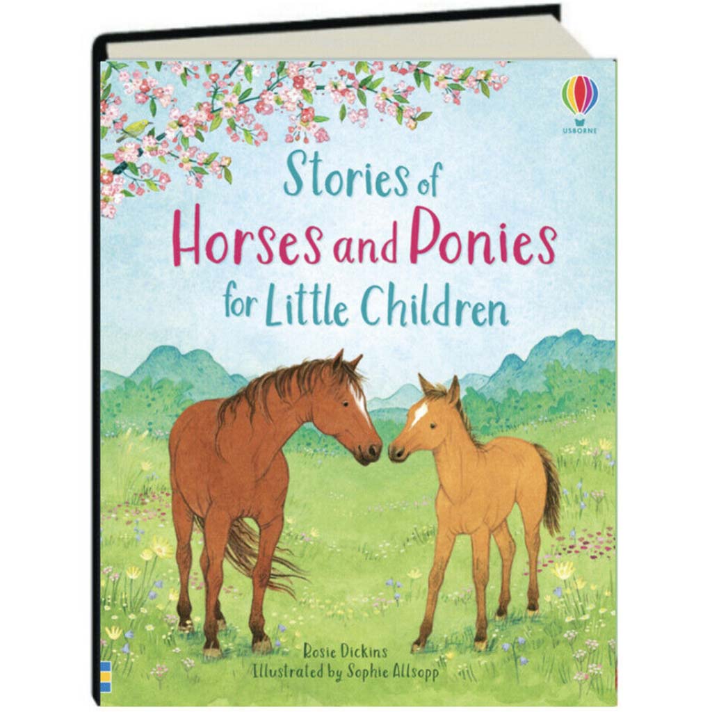 Stories of Horses and Ponies