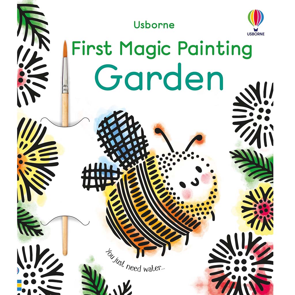 First Magic Painting Garden