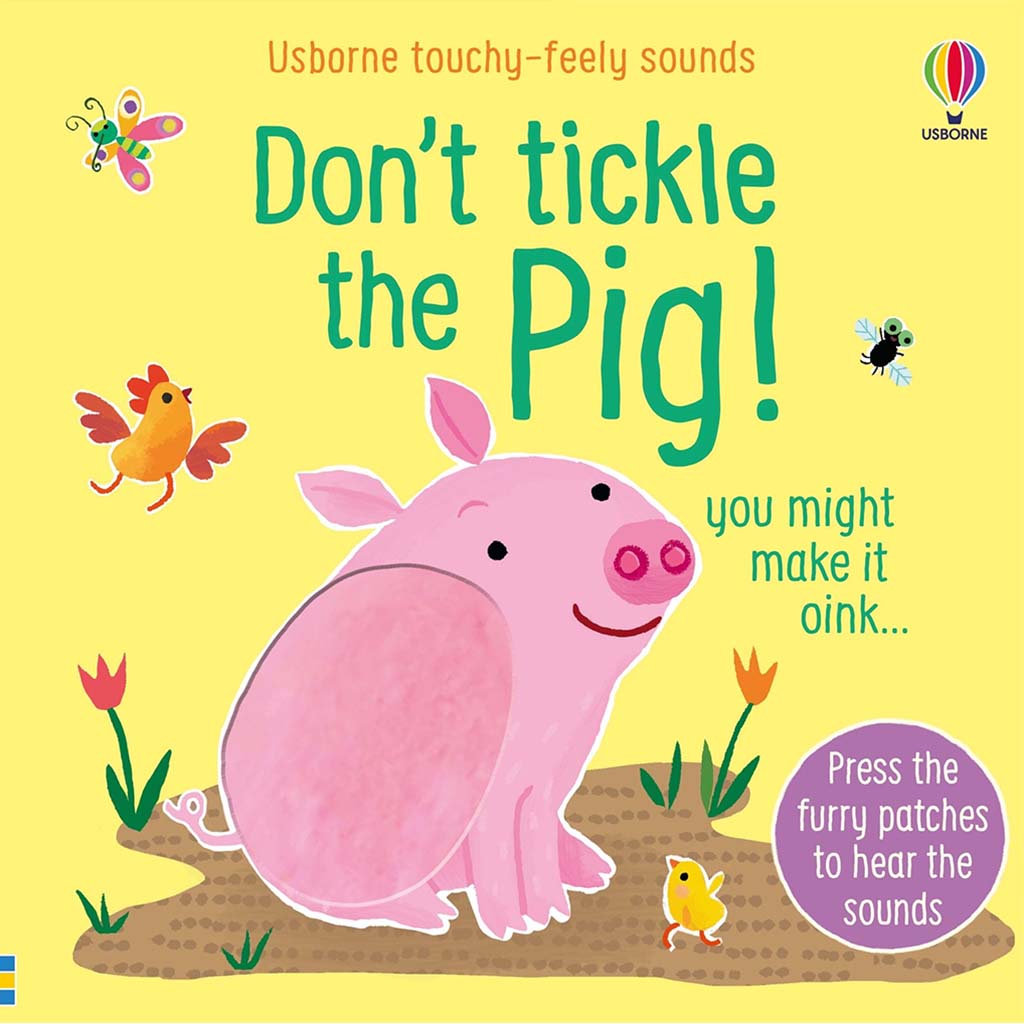 Don&#39;t Tickle the Pig!