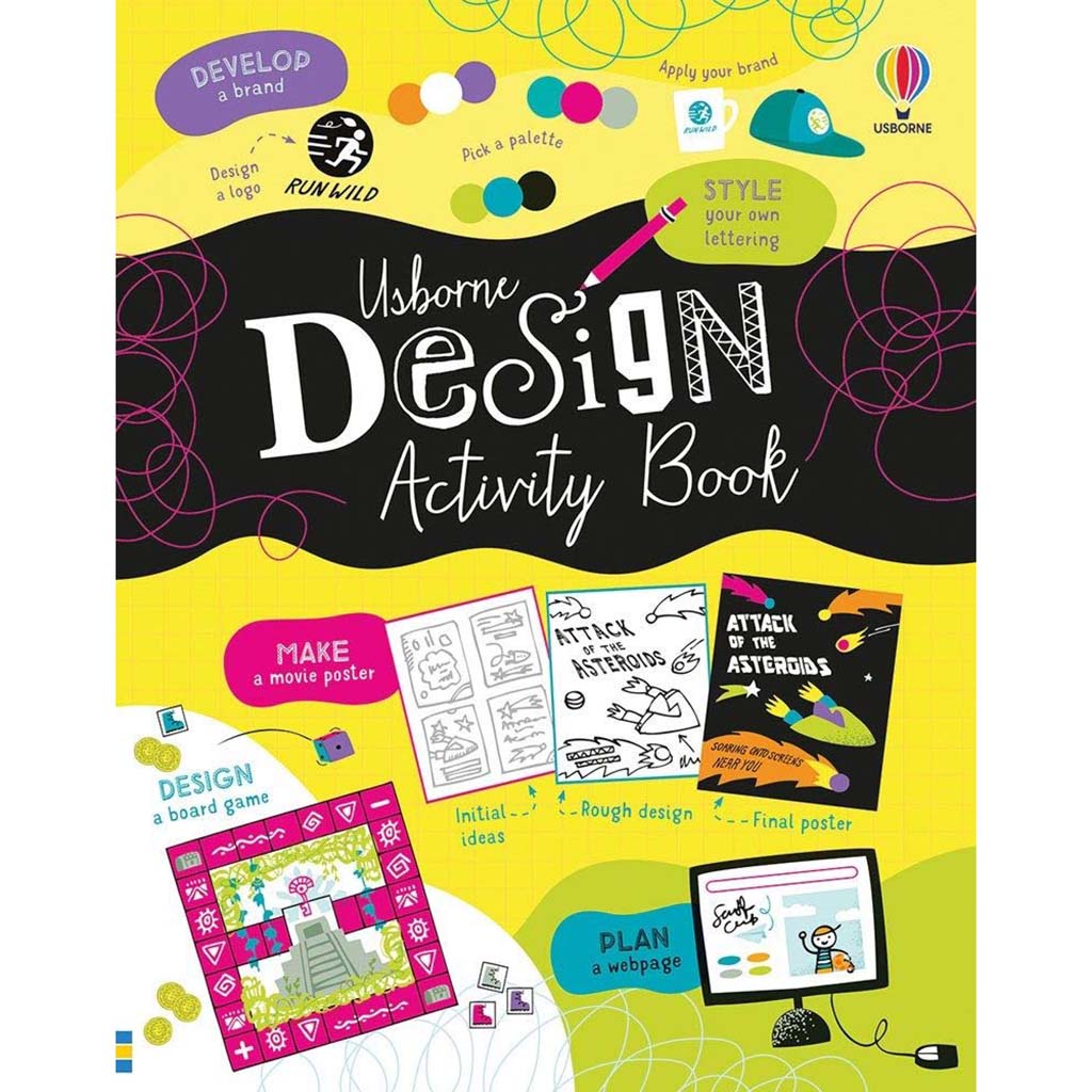 Design Activity Book