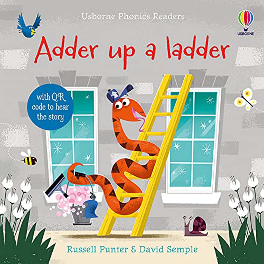 Adder Up a Ladder