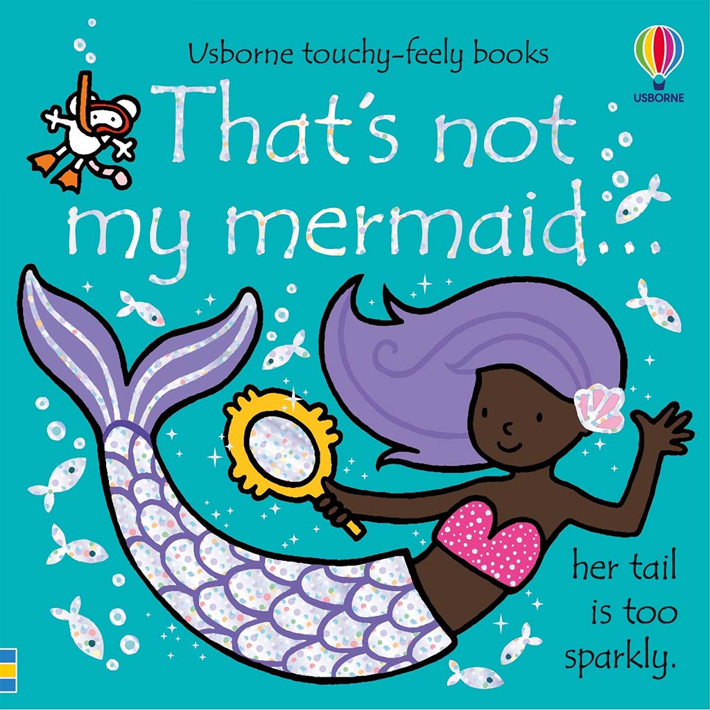 That&#39;s Not My Mermaid