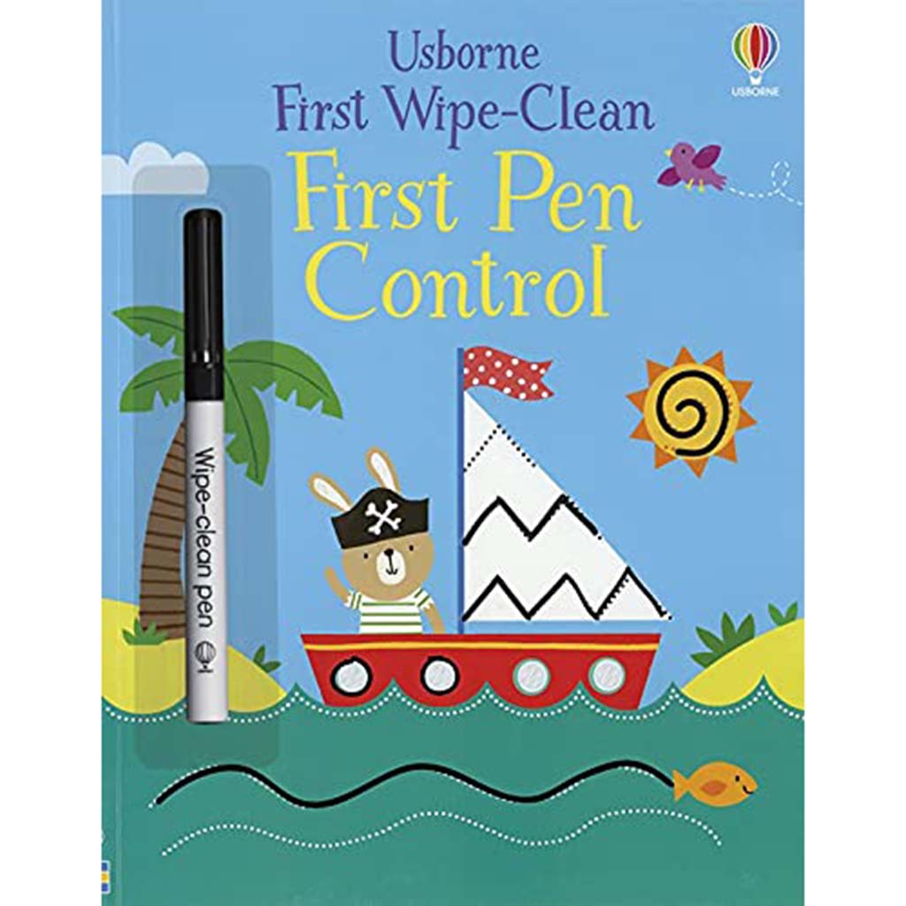 1st Wipe-Clean 1st Pen Control