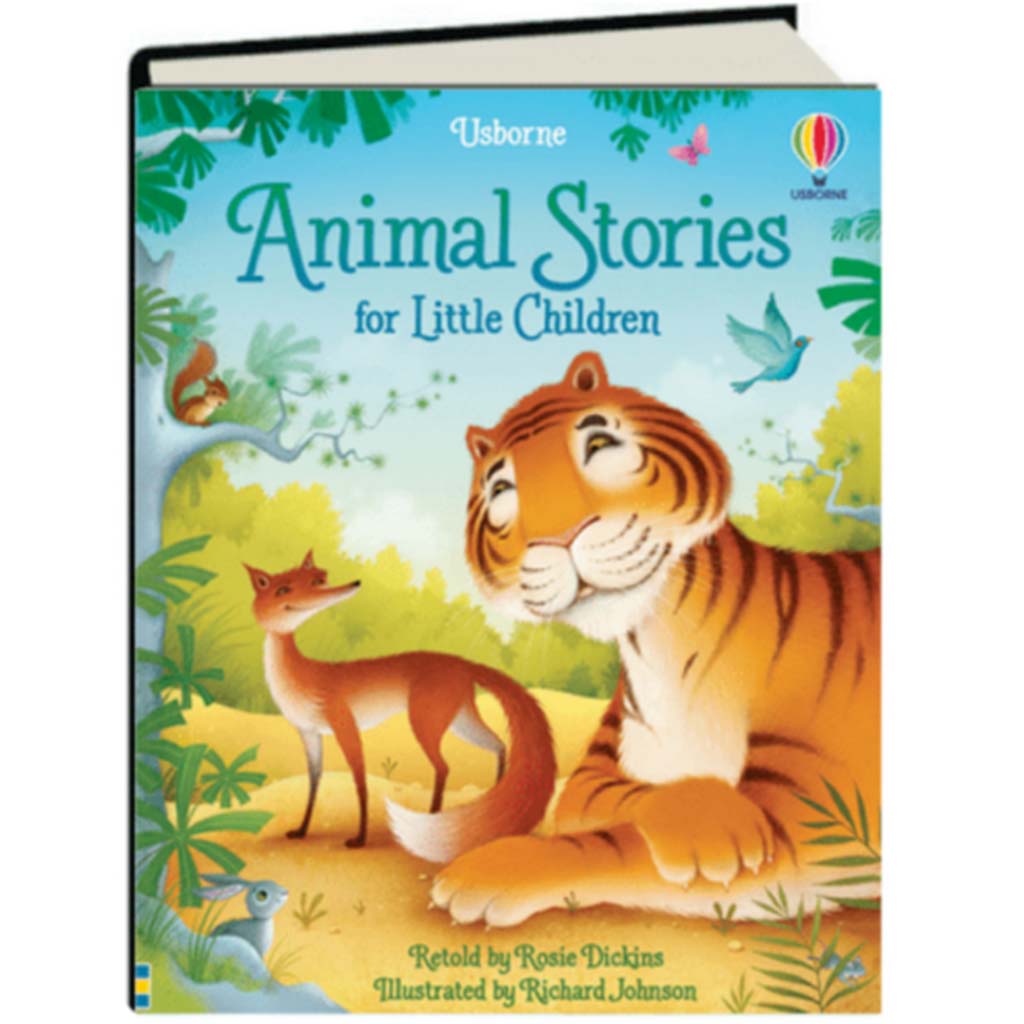 Animal Stories Little Children