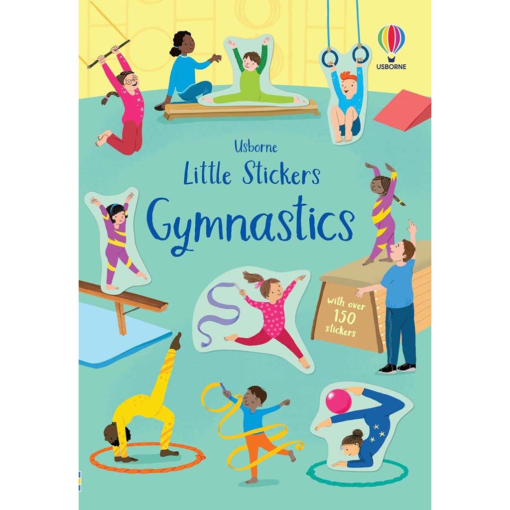 Little Stickers Gymnastics