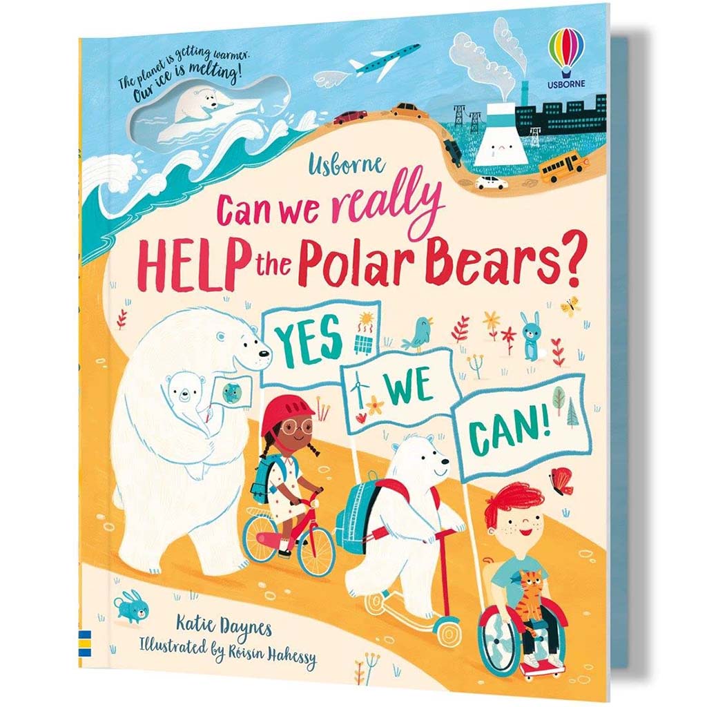 Can We Really Help Polar Bears