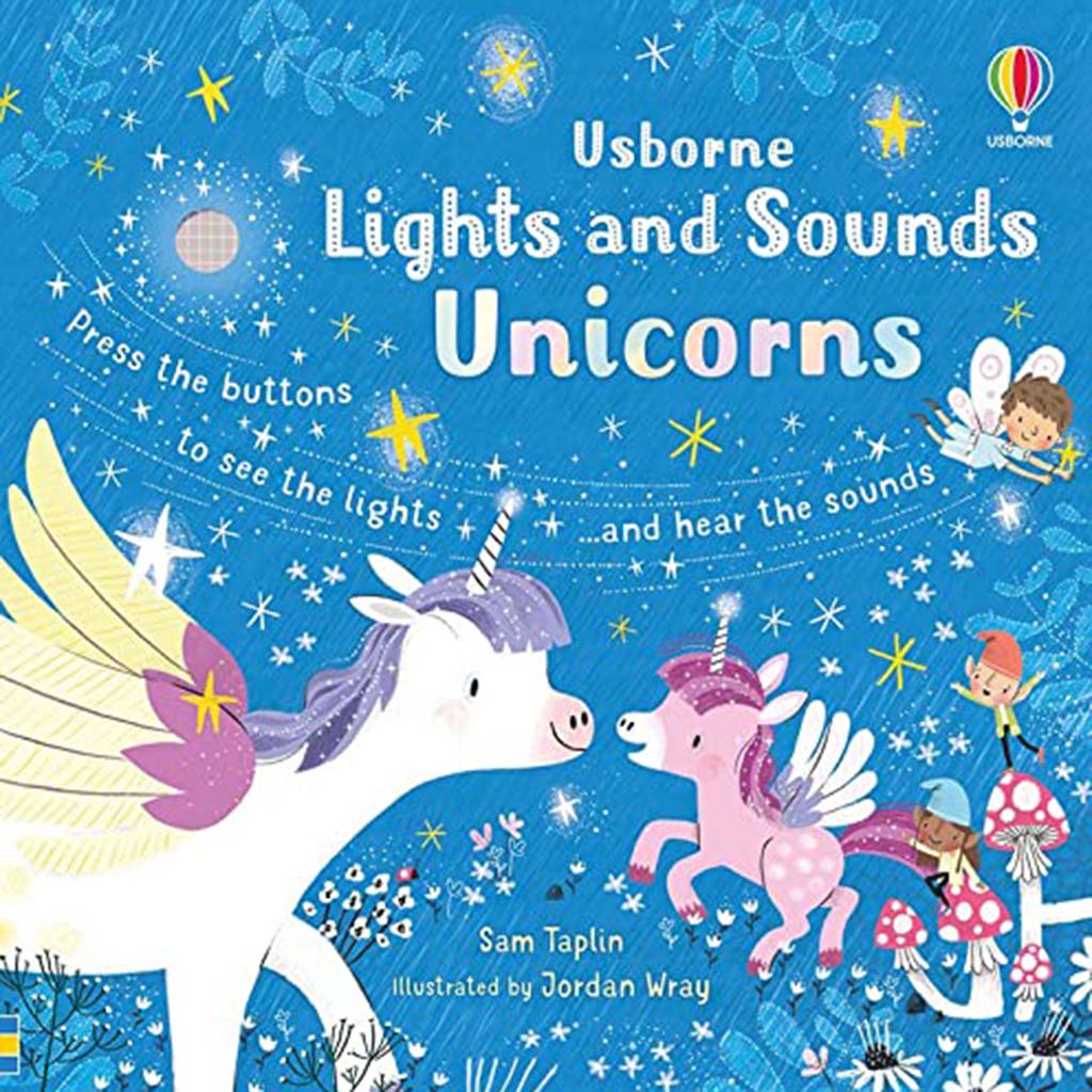 Lights &amp; Sounds: Unicorns