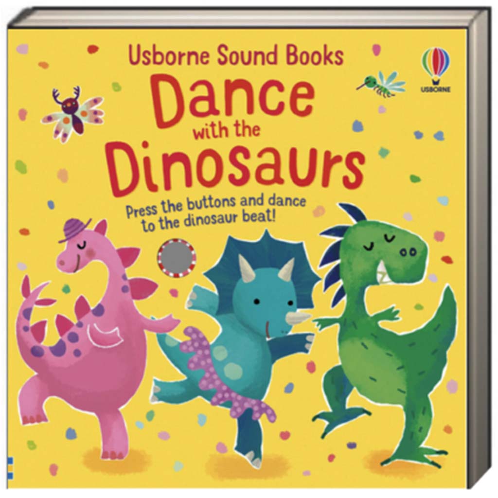 Dance with the Dinosaurs