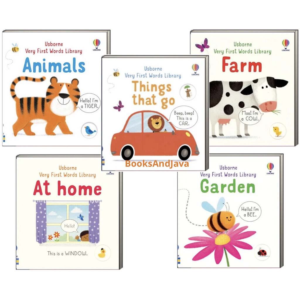 Very First Words Animals