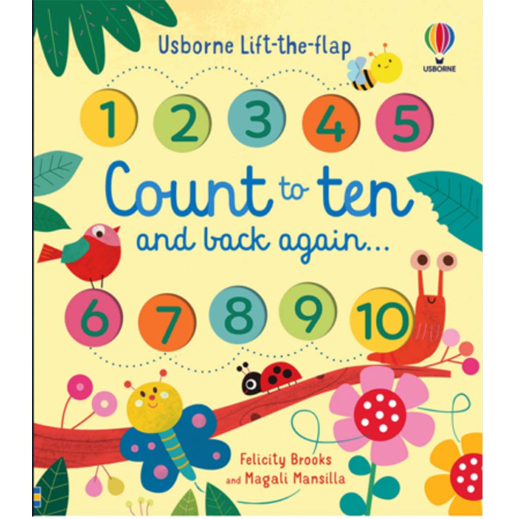 Count to Ten and Back Again