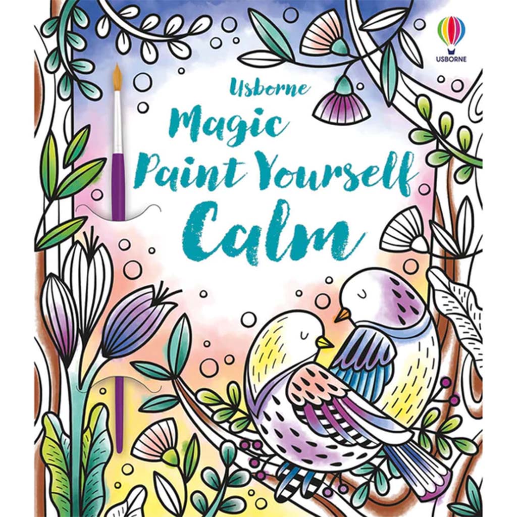 Magic Paint Yourself Calm