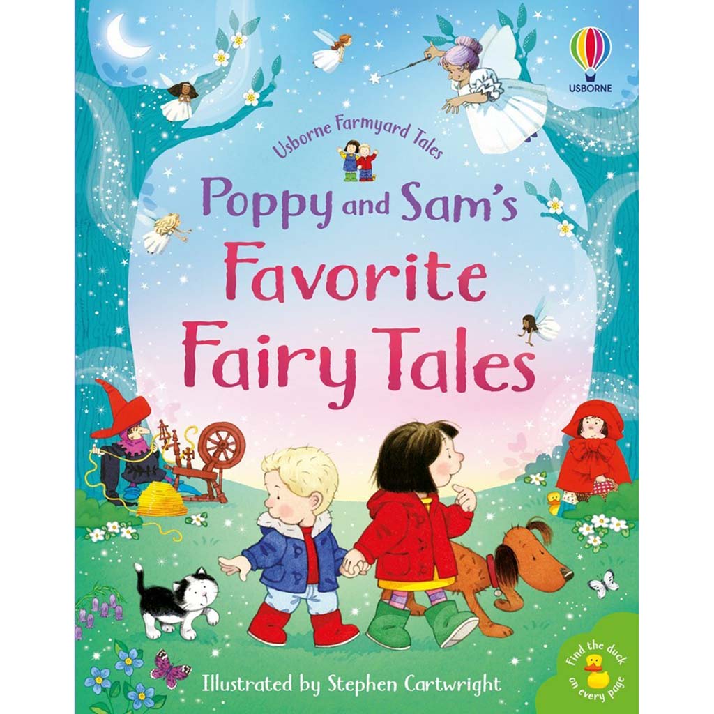 Favorite Fairy Tales