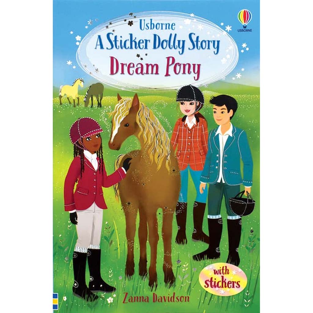 Sticker Dolly Stories 10 Dream Pony
