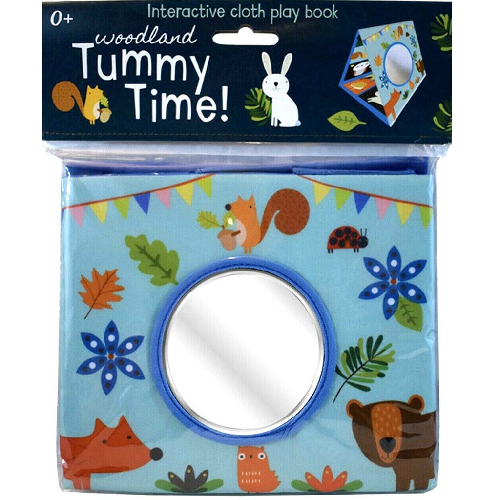 Tummy Time Woodland