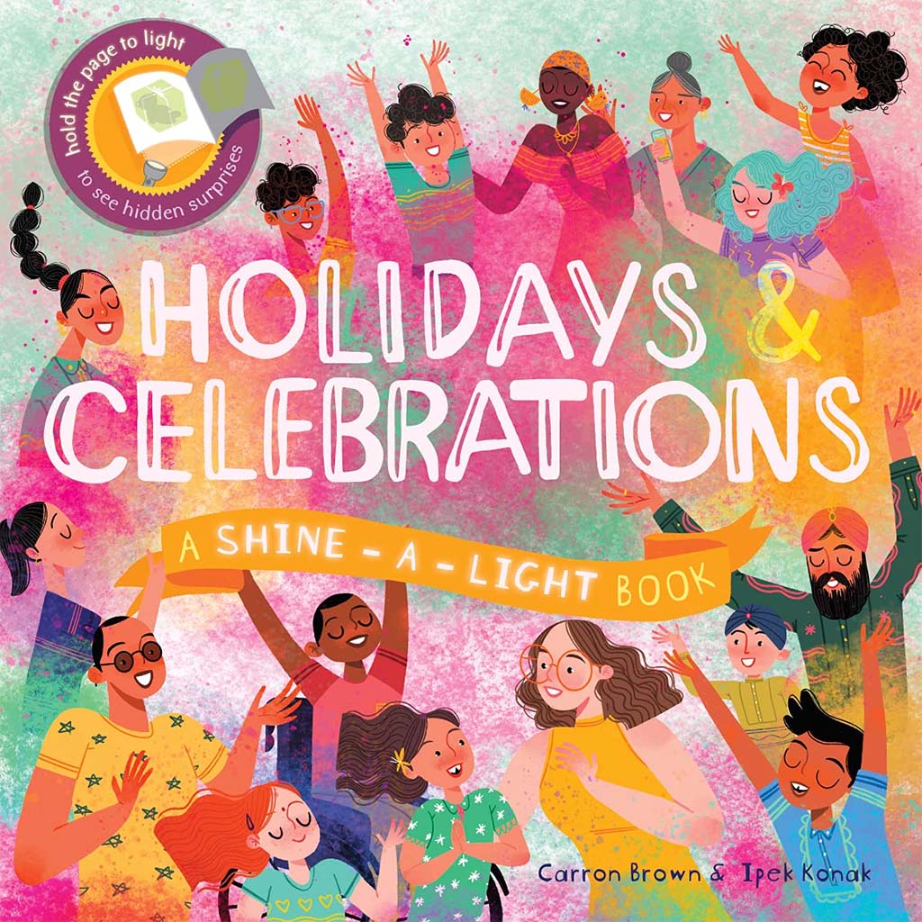 Holiday Celebrations Shine A Light Book