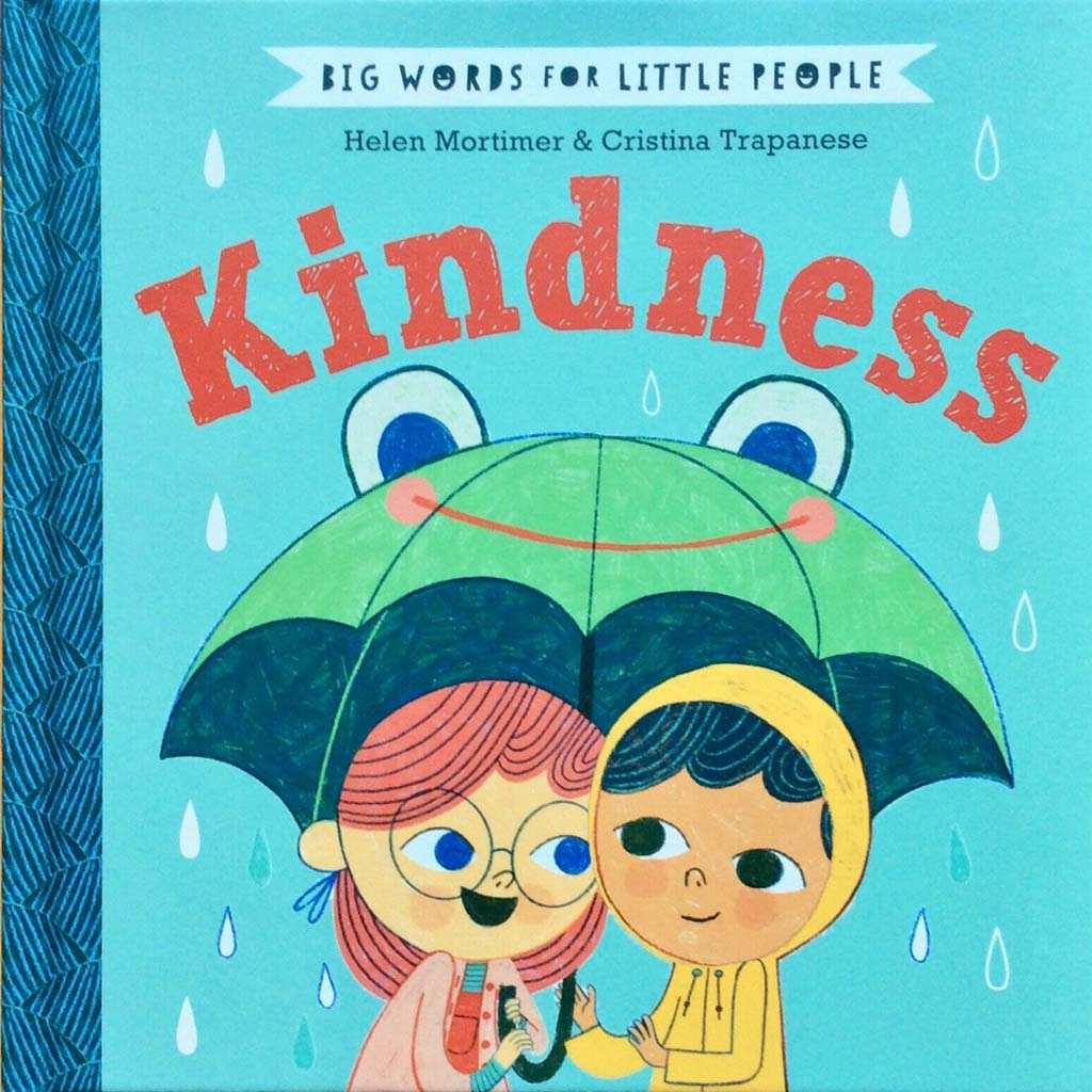 Big Word For Little People Kindness