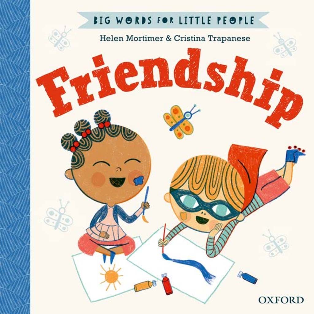 Big Word For Little People Friendship