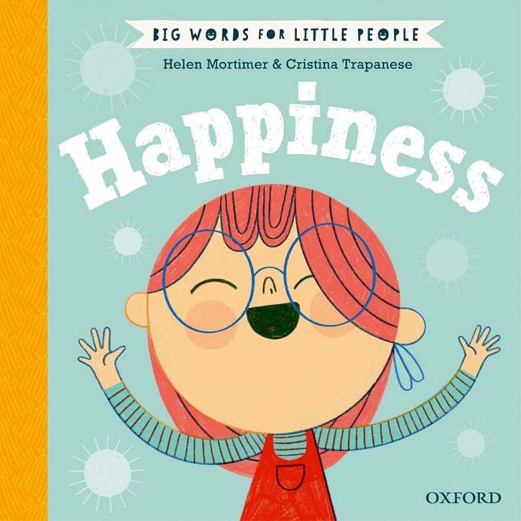 Big Word For Little People Happiness