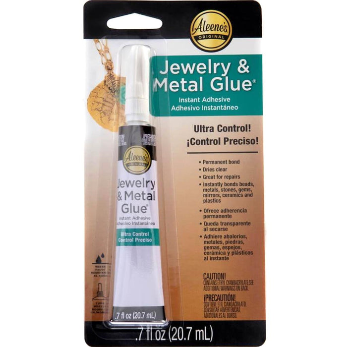 Aleene's Jewelry and Metal Glue 0.7 fl oz