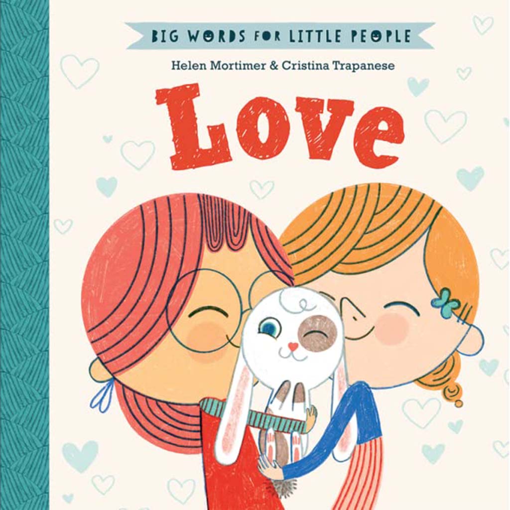 Big Word For Little People Love