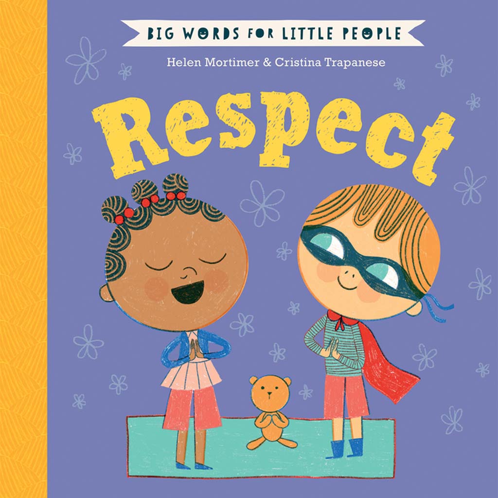 Big Words For Little People Respect