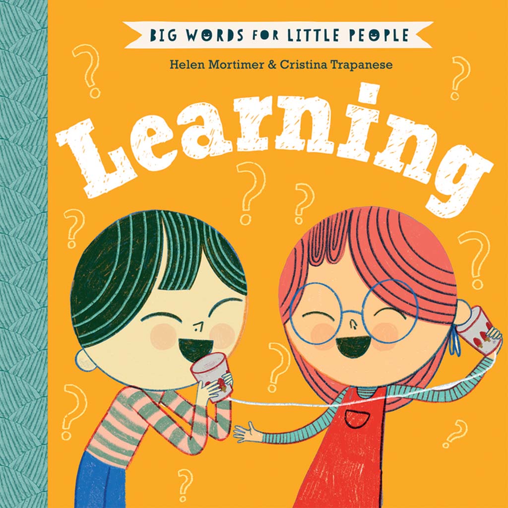 Big Word For Little People Learning
