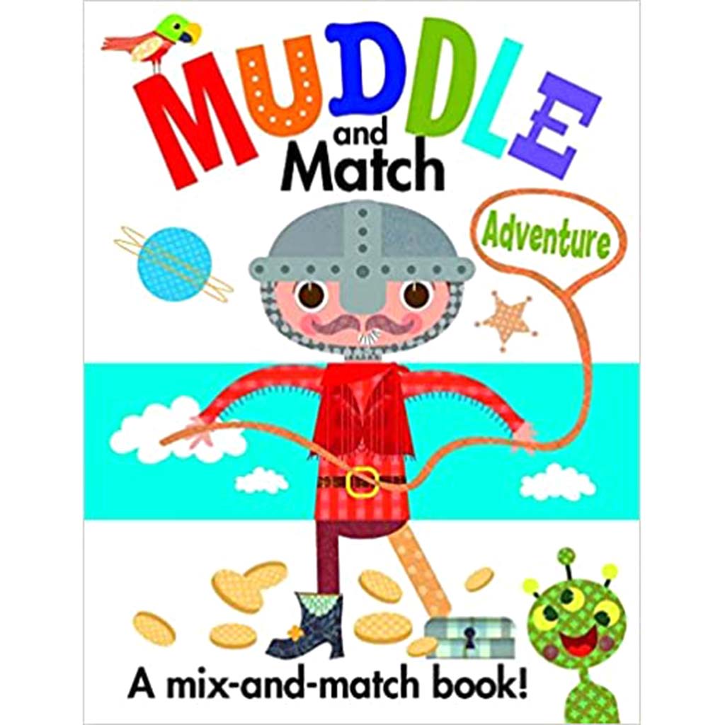 Muddle &amp; Match: Adventure