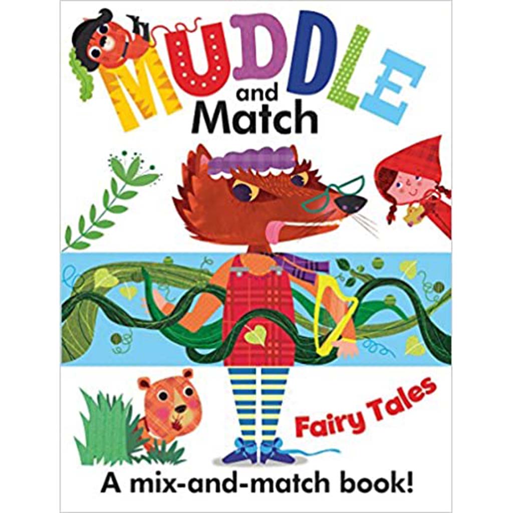 Muddle &amp; Match: Fairy Tales