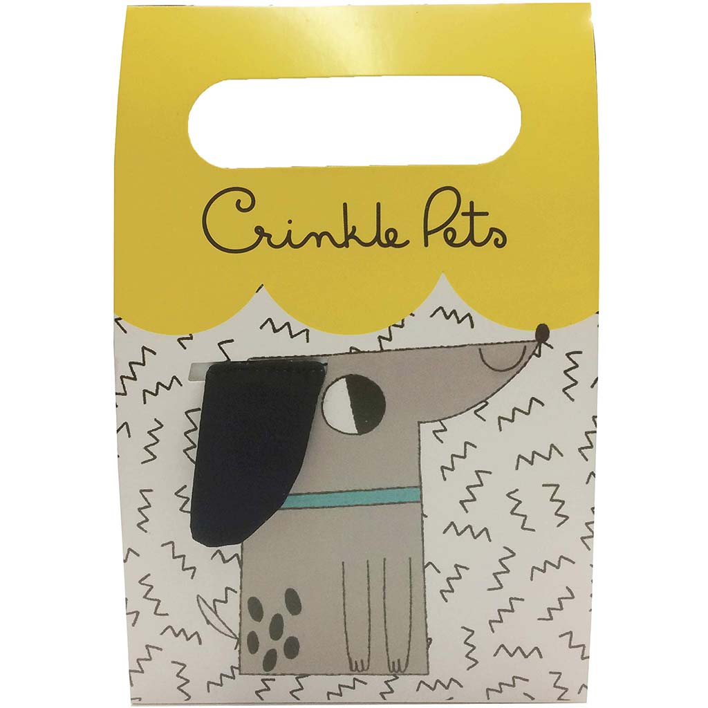 Crinkle Pets