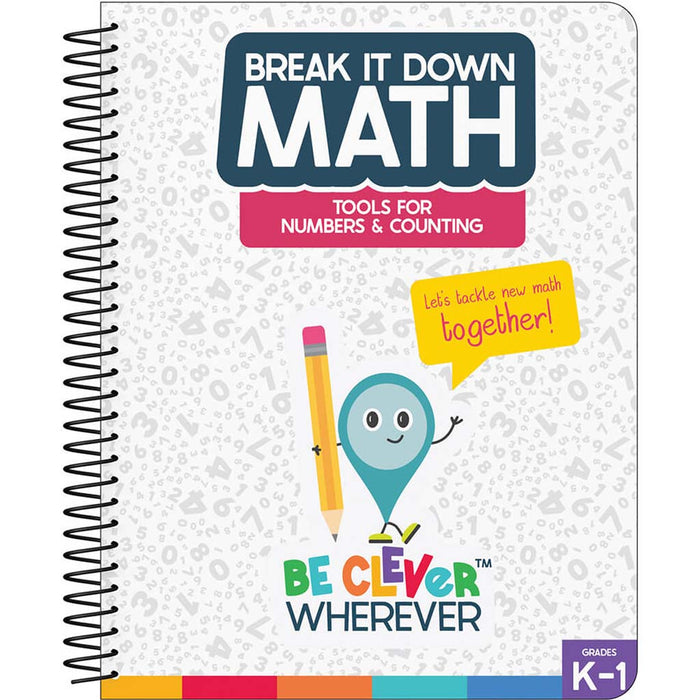 Tools for Numbers & Counting Resource Book