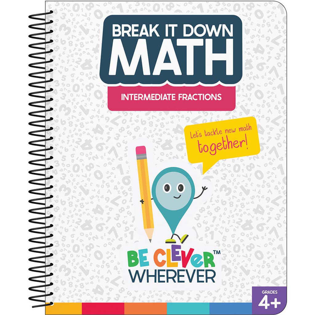 Intermediate Fractions Resource Book