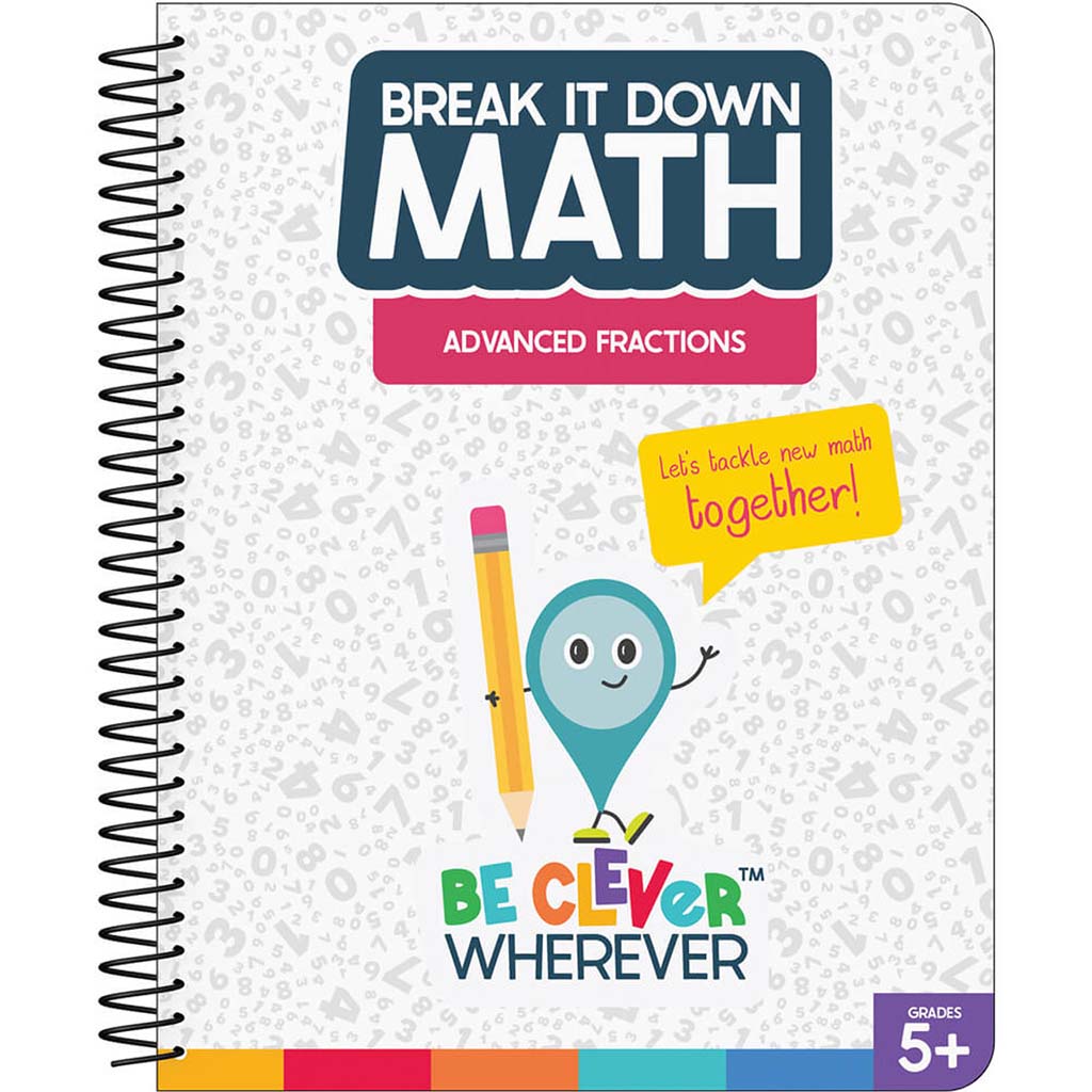 Advanced Fractions Resource Book