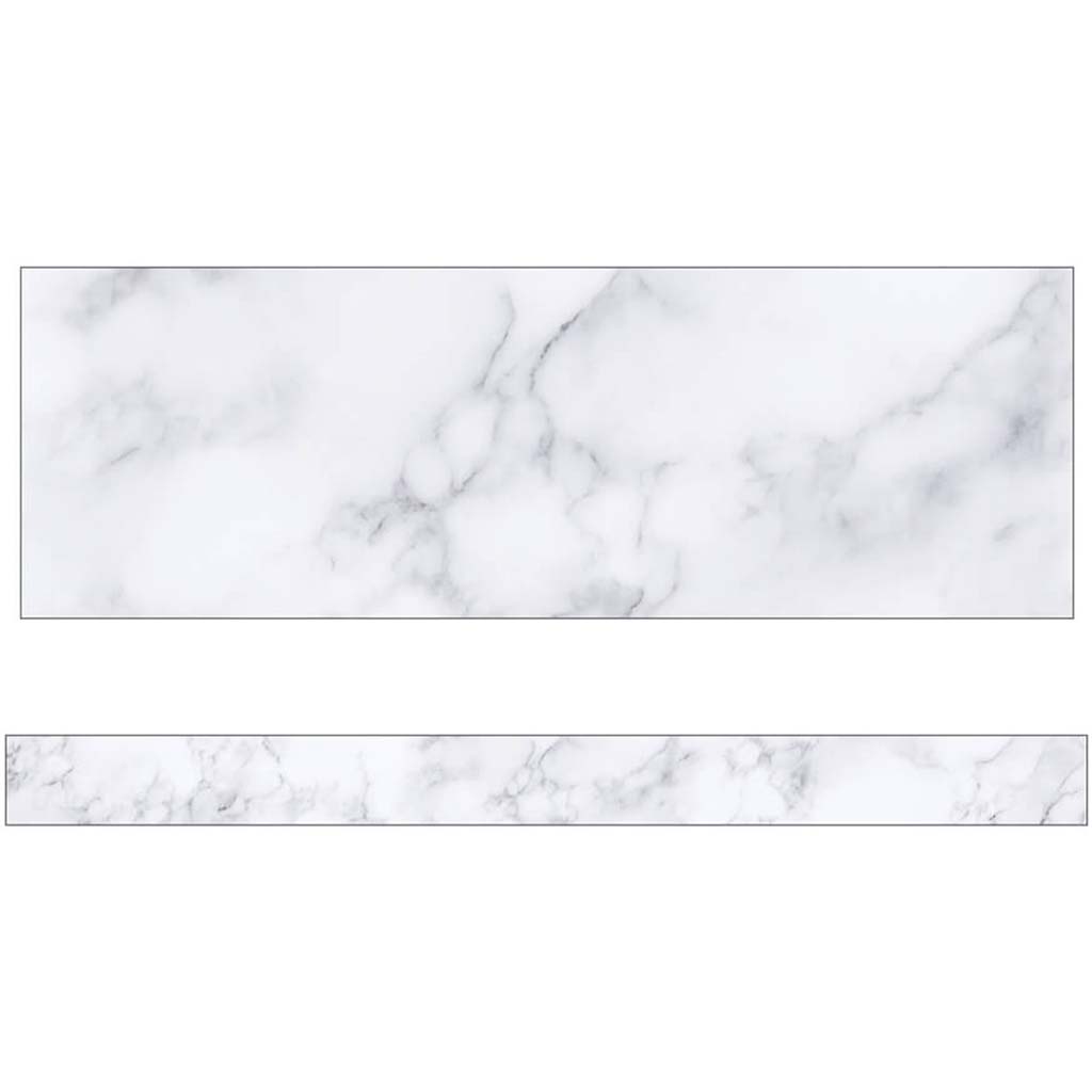 Marble Straight Borders, 36ft