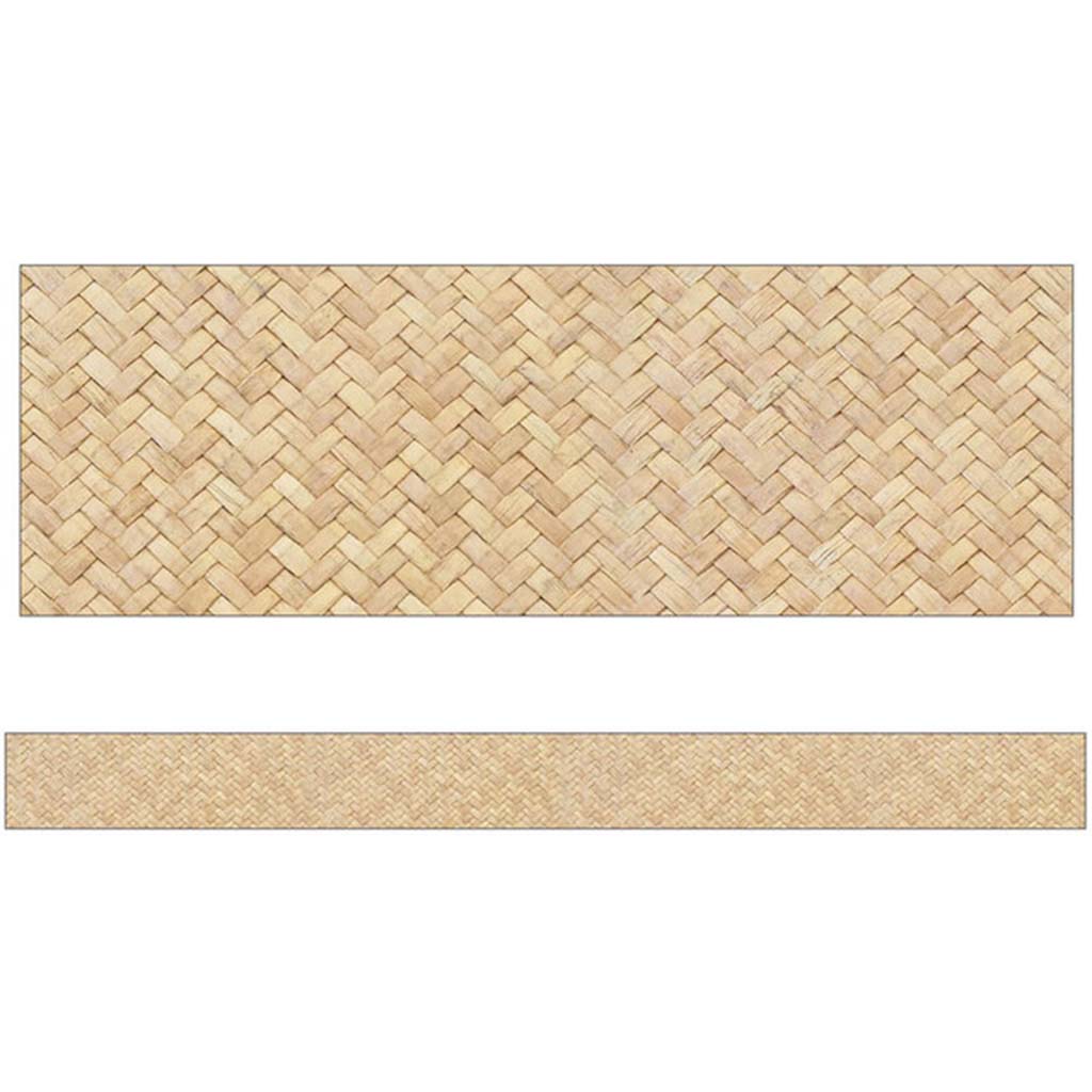 Wicker Straight Borders, 36ft