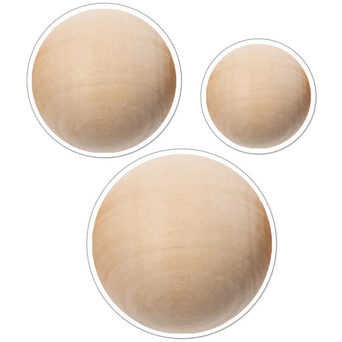 Wooden Beads