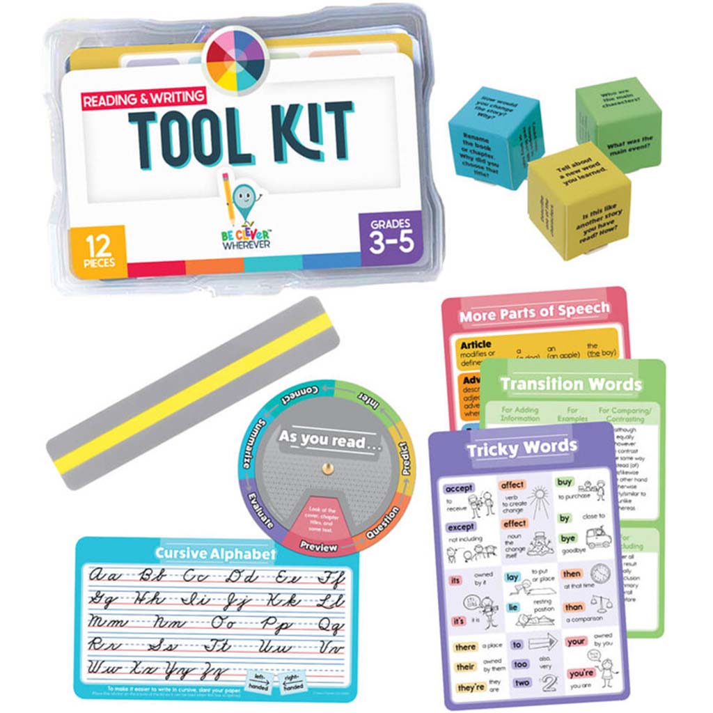 Reading &amp; Writing Tool Kit
