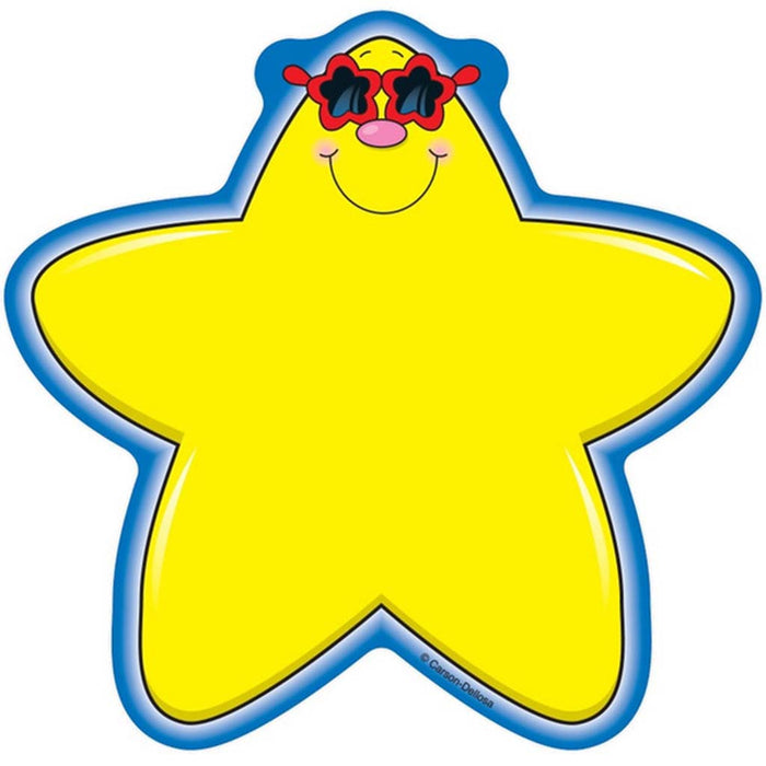 Stars Yellow Cut-Outs