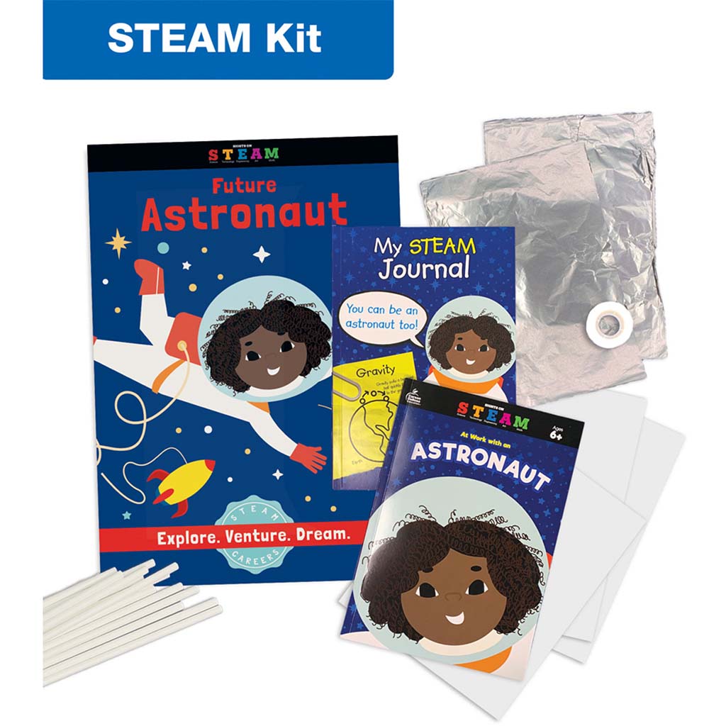 At Work with an Astronaut Activity Kit