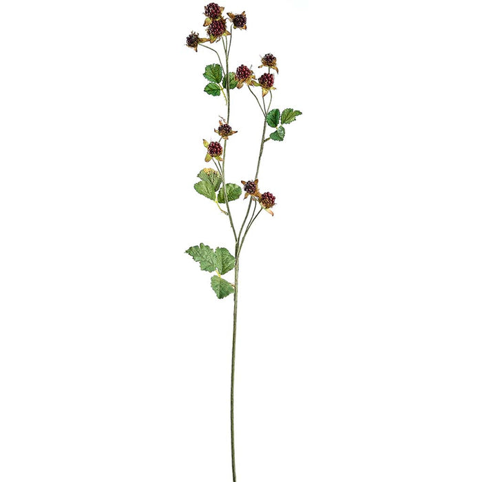 Wild Berry Spray 33.5in Green