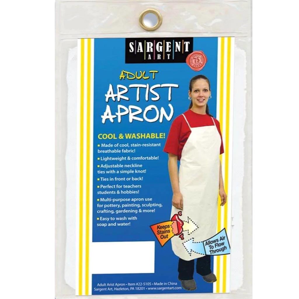 Adult Art Apron