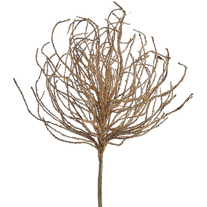 Cypress Grass Spray 15.5in Tan