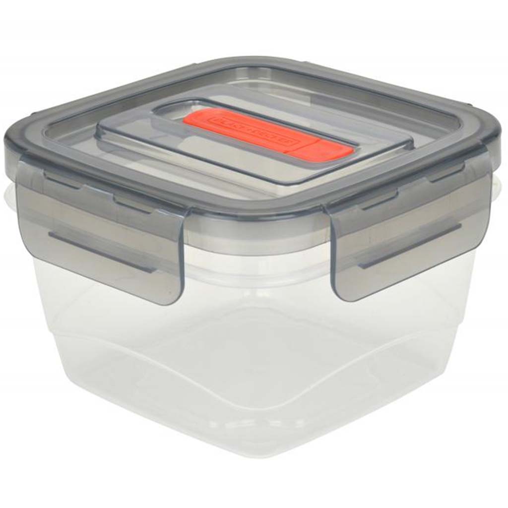 Fridgemate Square Container, 38oz