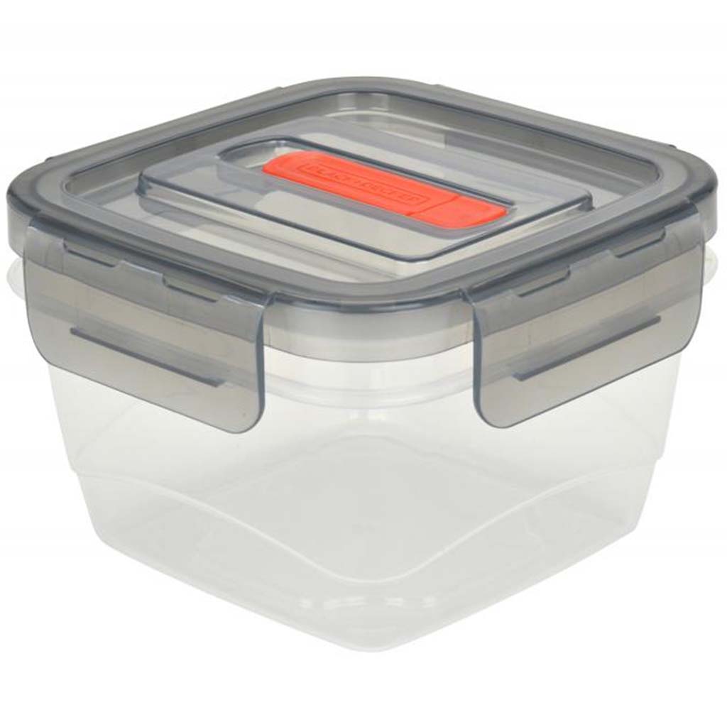 Fridgemate Square Container, 64oz