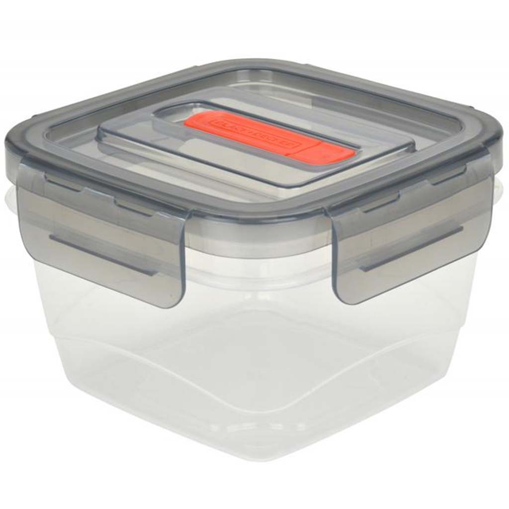 Fridgemate Square Container, 100oz